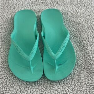 Archies Arch Support Flip Flops | Men’s Size 7 | Women’s Size 8